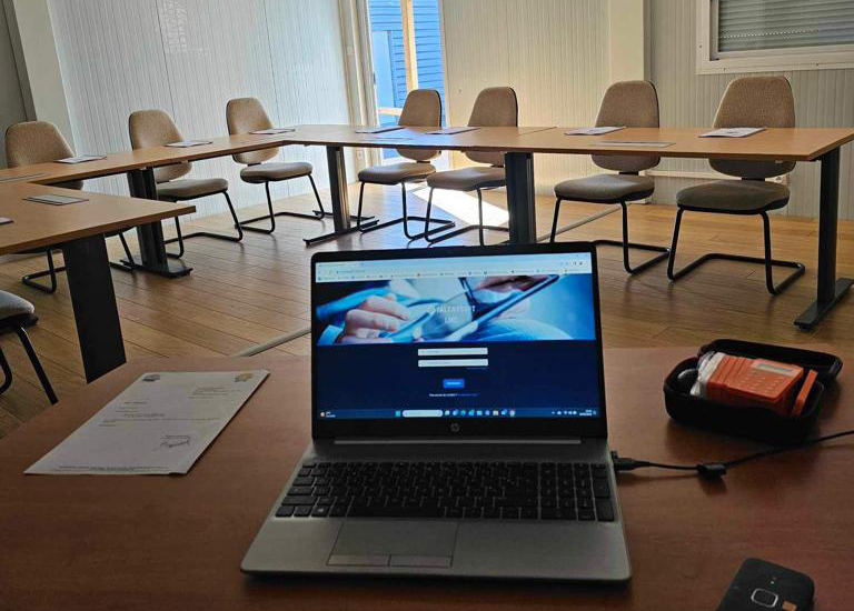 salle de formation