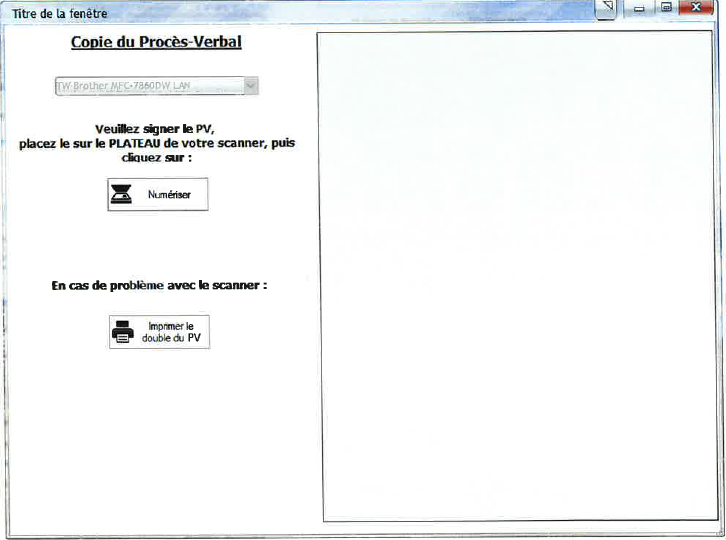 photo numérisation