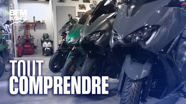 moto et scooter